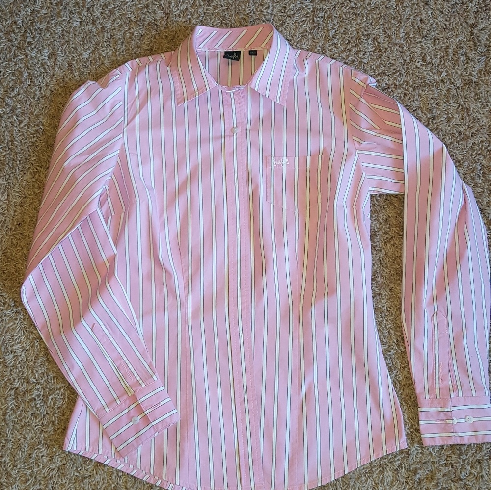 Cruel girl blouse